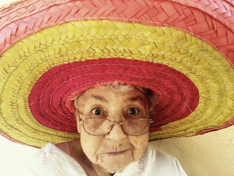 Older woman wisdom